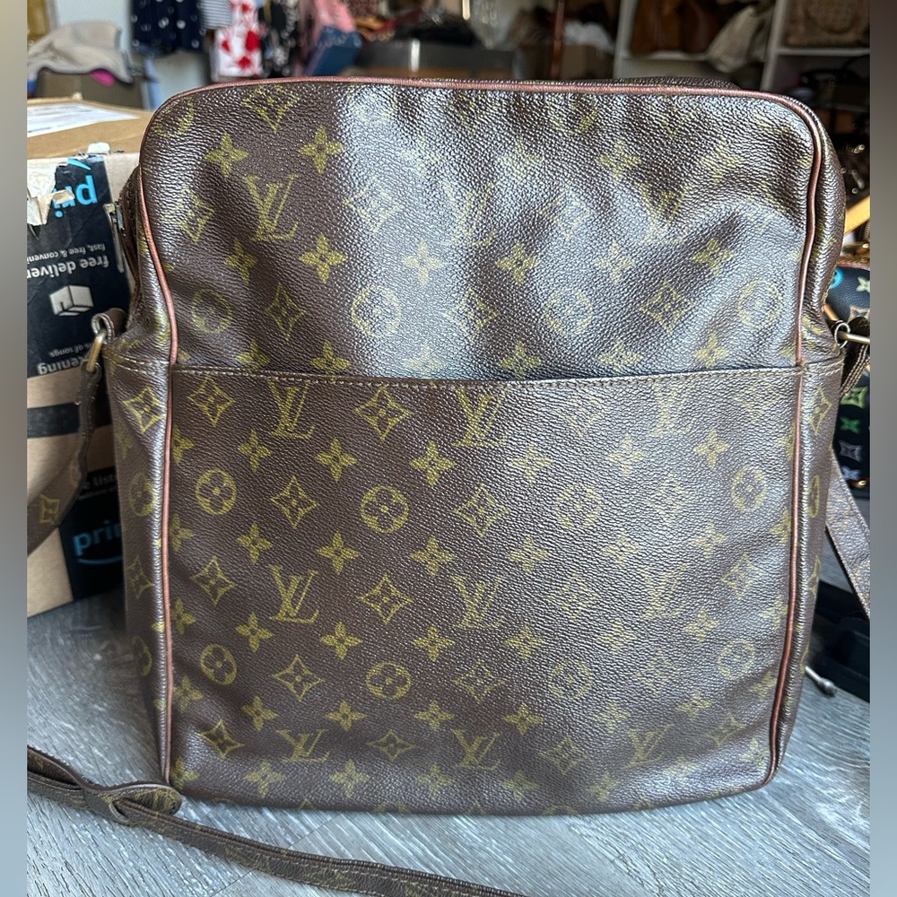 Louis Vuitton Marceau Monogram Gm
